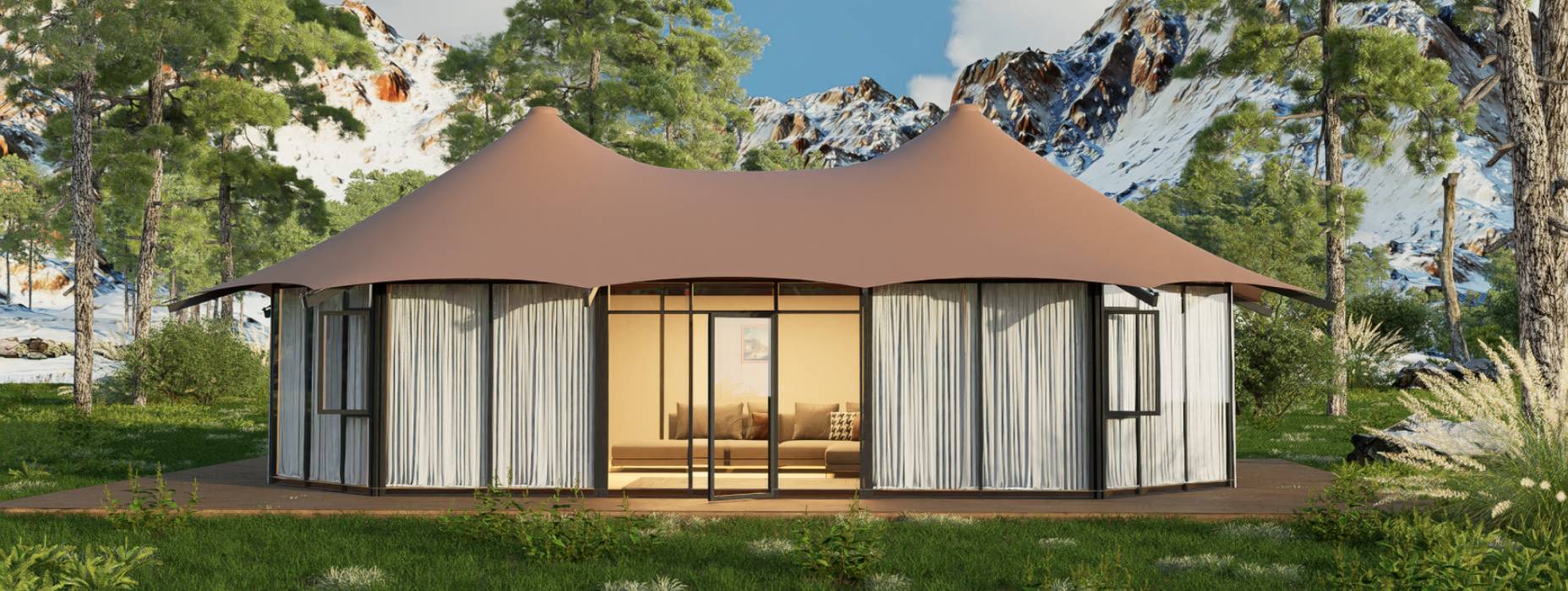 邗江区移动式建筑钢结构房屋